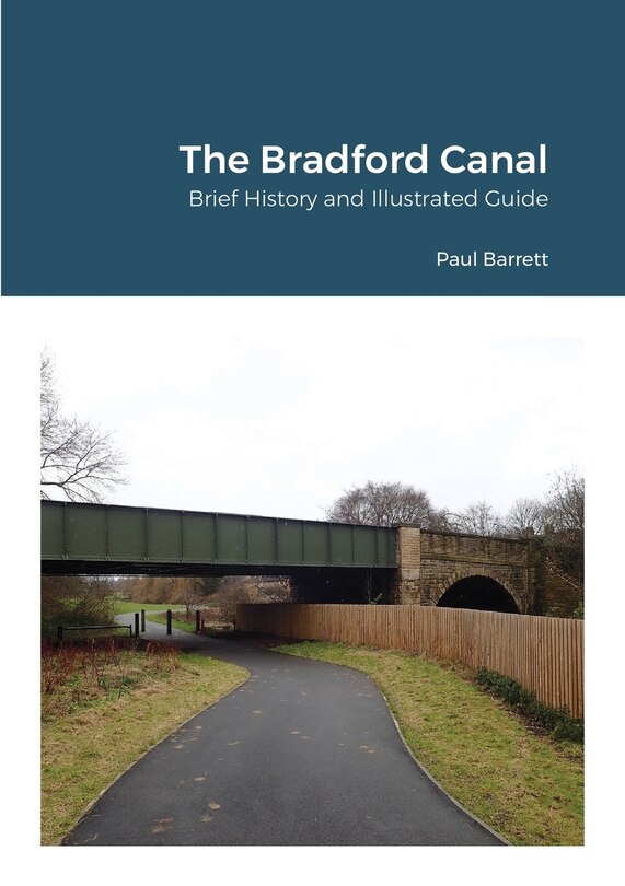 Front cover_The Bradford Canal