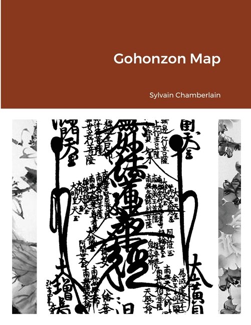 Front cover_Gohonzon Map
