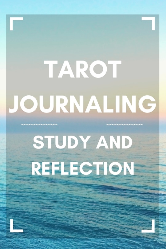 Couverture_Tarot Journaling