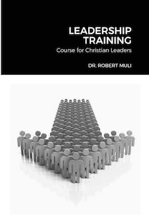 Front cover_Leadership Training Course for Christian Leaders