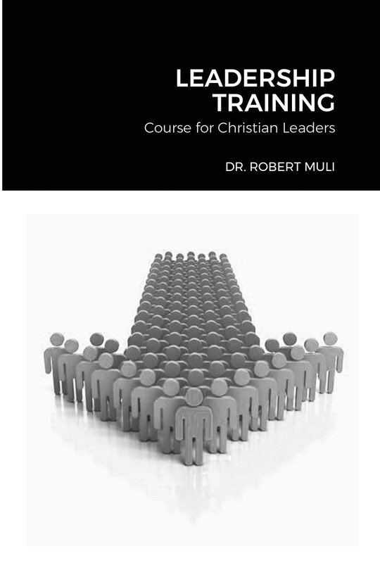 Front cover_Leadership Training Course for Christian Leaders
