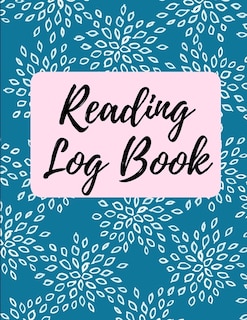 Reading Log Book: Reading Tracker Journal Gifts For Book Lovers Reading Record Book