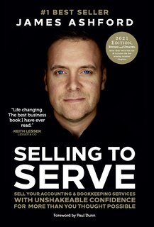 Front cover_Selling to Serve