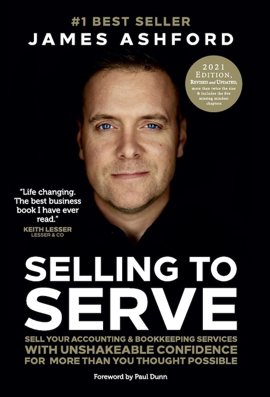 Front cover_Selling to Serve