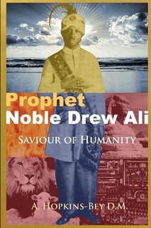 Front cover_Prophet Noble Drew Ali- Savior of Humanity