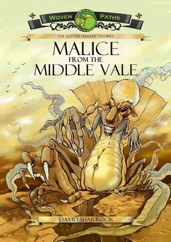 Couverture_Malice From the Middle Vale Colour Edition