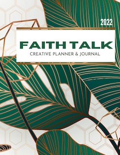 Front cover_Faith Talk Creative Planner and Journal