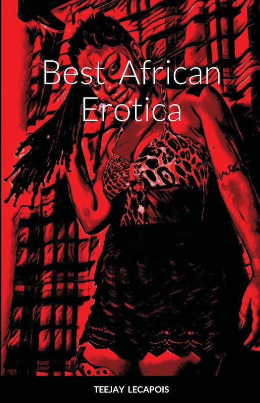 Couverture_Best African Erotica
