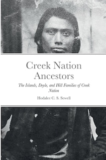Front cover_Creek Nation Ancestors