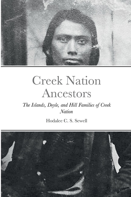 Front cover_Creek Nation Ancestors