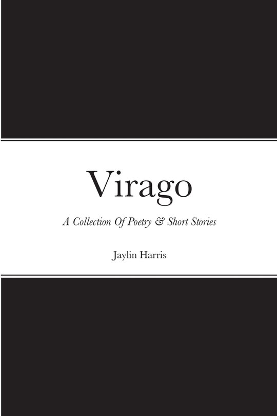 Front cover_Virago