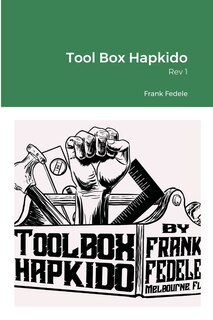 Couverture_Tool Box Hapkido, Rev 1