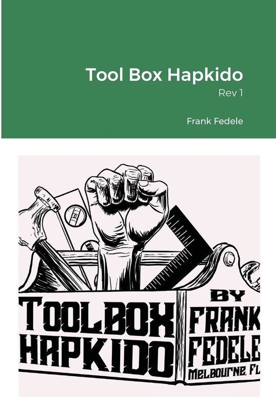 Couverture_Tool Box Hapkido, Rev 1