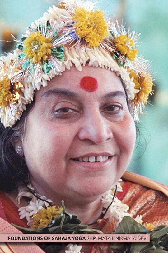 Couverture_Foundations of Sahaja Yoga