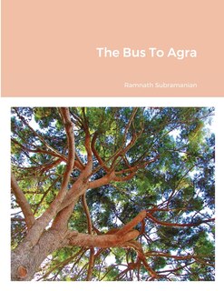 Front cover_The Bus To Agra