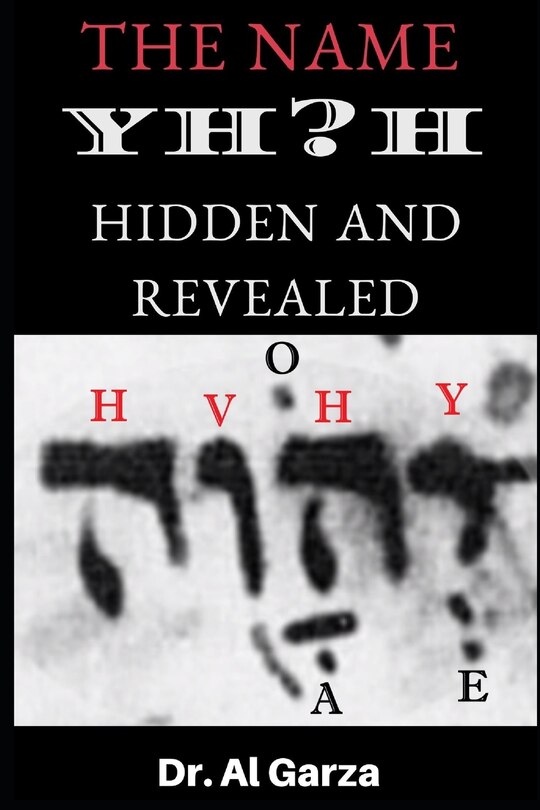 Front cover_The Name YH?H