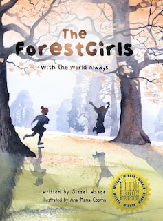 Couverture_The ForestGirls, with the World Always