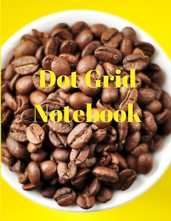 Front cover_Dot Grid Notebook