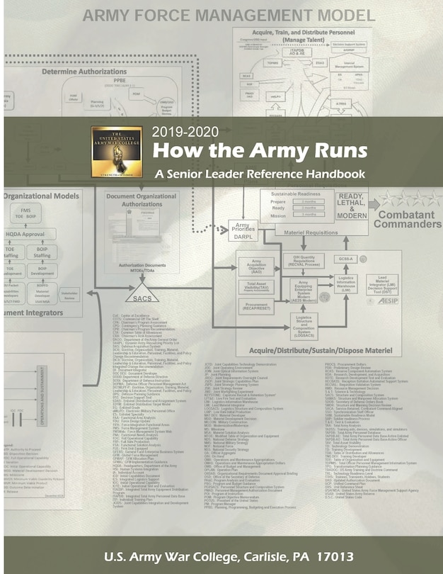 Couverture_How the Army Runs