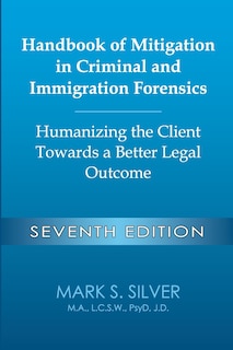 Front cover_Handbook of Mitigation in Criminal and Immigration Forensics
