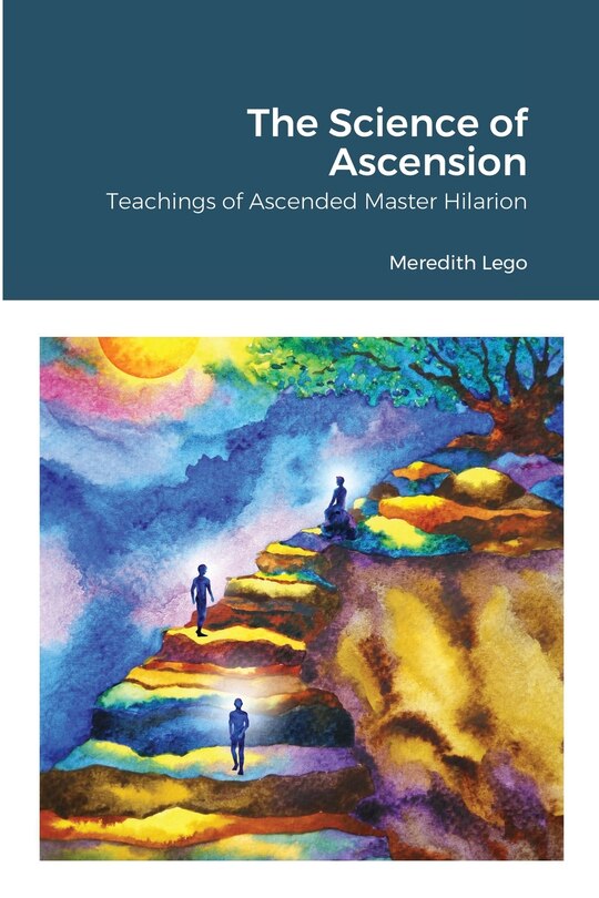 Front cover_The Science of Ascension