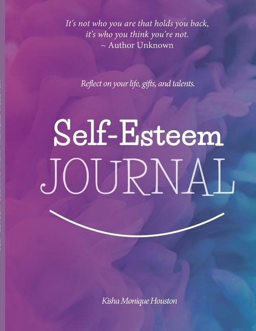 Front cover_Self Esteem Journal
