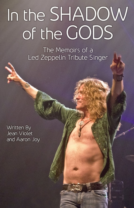 Front cover_In The Shadow Of The Gods