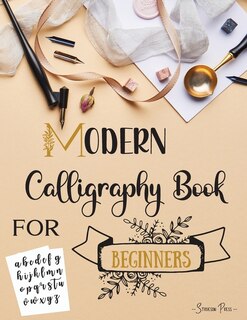 Couverture_Calligraphy Book For Beginners