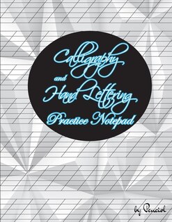 Couverture_Calligraphy And Hand Lettering Practice Notepad