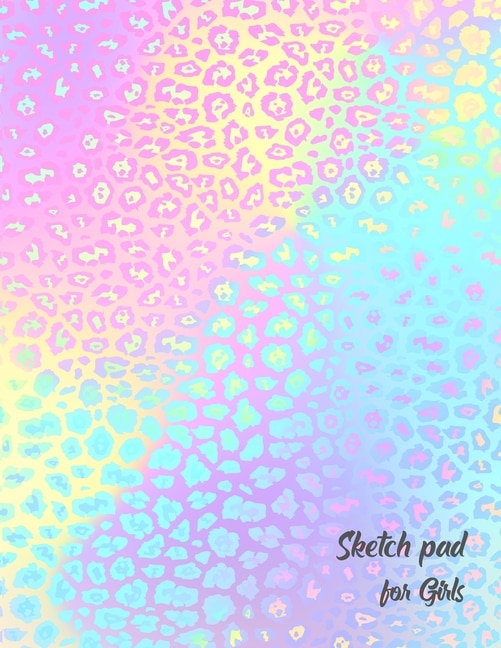 Couverture_Sketch Pad For Girls