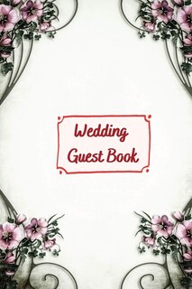 Wedding Guest Book