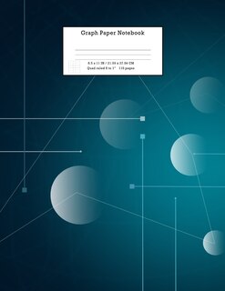 Front cover_Graph Paper Notebook