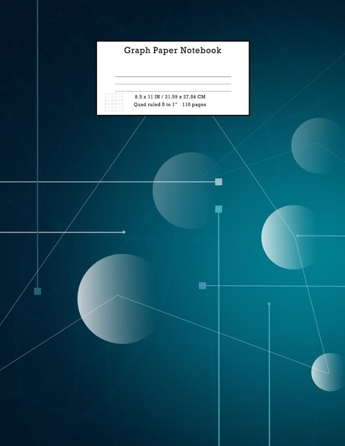 Front cover_Graph Paper Notebook