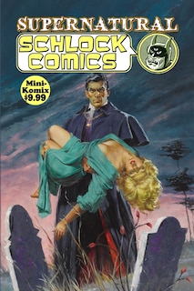 Front cover_Supernatural Schlock Comics