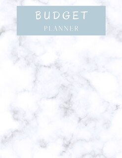 Budget Planner: Daily And Weekly Financial Organizer 8.5x11 100 Pages