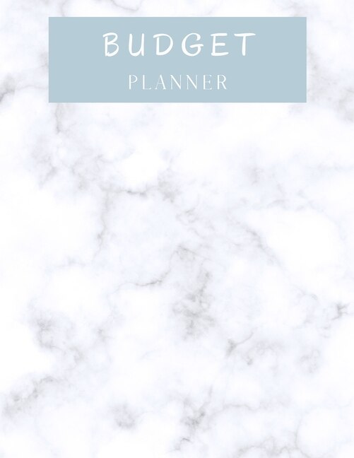 Budget Planner: Daily And Weekly Financial Organizer 8.5x11 100 Pages