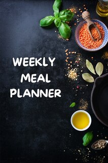 Couverture_Weekly Meal Planner