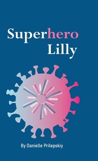 Front cover_Superhero Lilly
