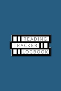 Couverture_Reading Tracker Logbook