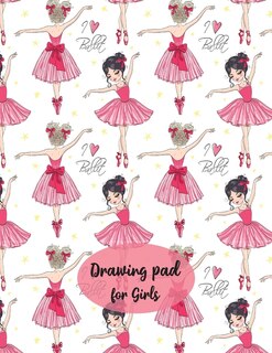 Drawing Pad For Girls Kids Art Journal Sketchbook For Girls Art Pad Papersketchbook Drawing Paintingart Paper Kidshuge Sketchbook