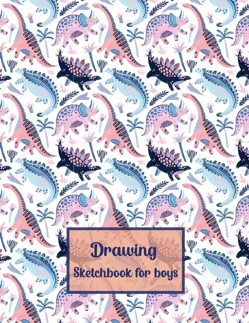 Drawing Sketchbook For Boyshuge Sketchbooksketch Pad Kidspainting Sketch Bookkids Drawing Padartistic Sketchbookart Supplies Sketch Book