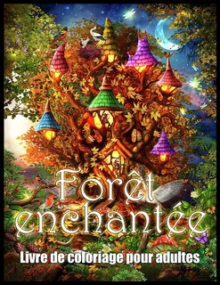 Couverture_Forêt Enchantée
