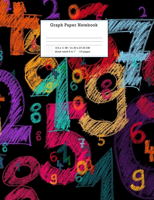 Couverture_Graph Paper Notebook