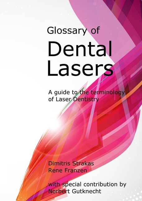 Couverture_Glossary of Dental Lasers
