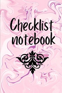 Couverture_Checklist Notebook