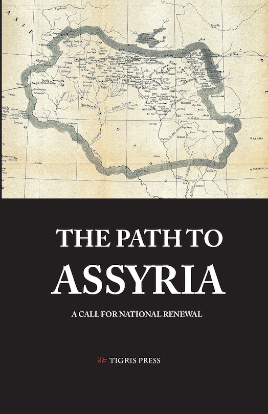 Couverture_The Path to Assyria