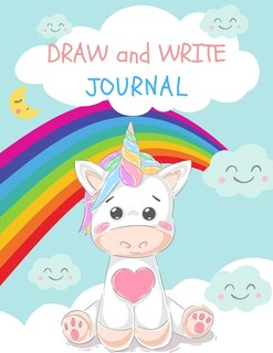 Front cover_Draw And Write Journal