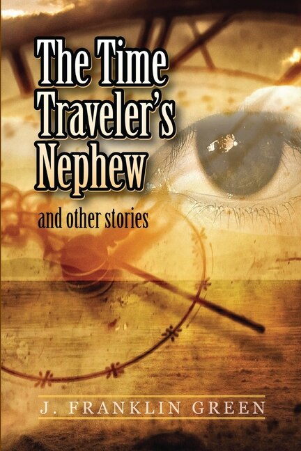 Front cover_The Time Traveler's Nephew