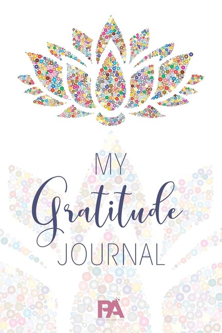 My Gratitude Journal: Lined Journal With Premium Paper, Perfect For School, Office & Home Daily Reflection Journal Mental