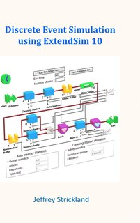 Couverture_Discrete Event Simulation Using ExtendSim 10
